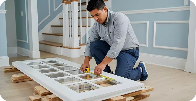 HomeImprovement_Montagem De Portas Interiores Preço escolha qualidade e economia com