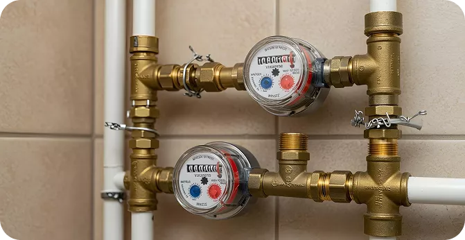 Precisão, segurança e poupança em cada gota