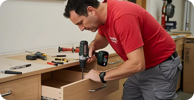 HomeImprovement Montagem de Móveis praticidade e qualidade para o seu lar
