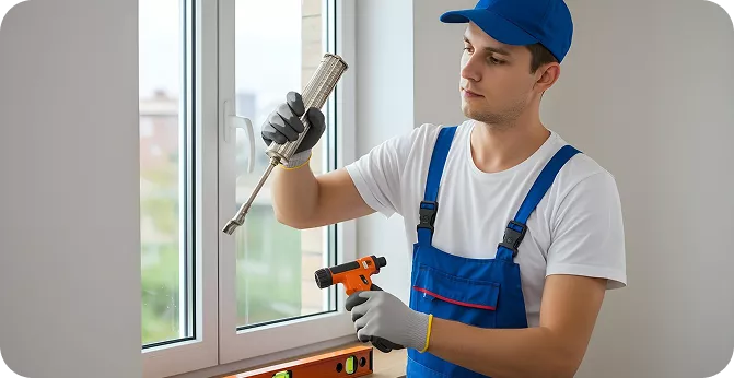 HomeImprovement Instalação de Janelas conforto e eficiência para sua casa