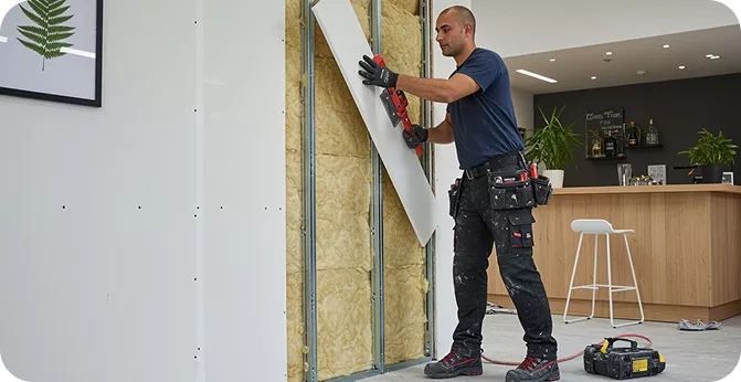 Preço pladur m2 instalado ‒ o que influencia o orçamento final em Portugal