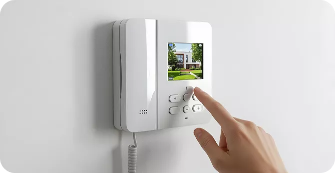 Substituir intercomunicador prédio – serviço profissional em todo o país