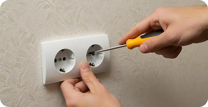 Ligar interruptor simples_Instalação rápida e profissional
