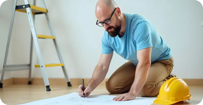 HomeImprovement – a nossa história e missão em reparações domésticas