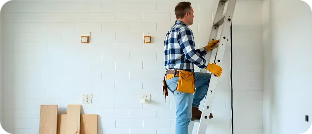Serviços de manutenção doméstica – HomeImprovement