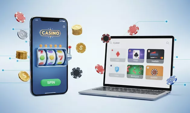 Qual o casino ideal para quem está a começar